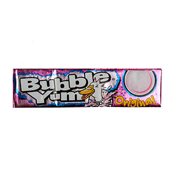 Жевательная резинка с Bubble Yum original