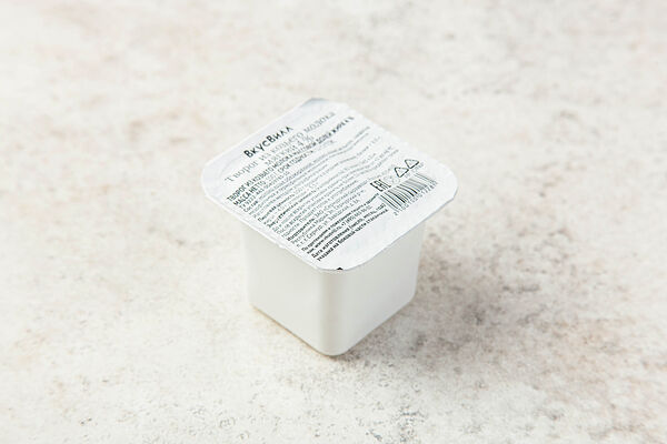 Творог из козьего молока мягкий 4%