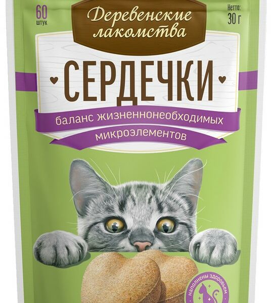 Деревенские лакомства 