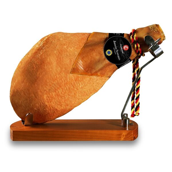 Окорок сыровяленый с костью Casademont, Россия