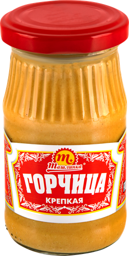 

Горчица ТАШЛИНКА Крепкая, 170г