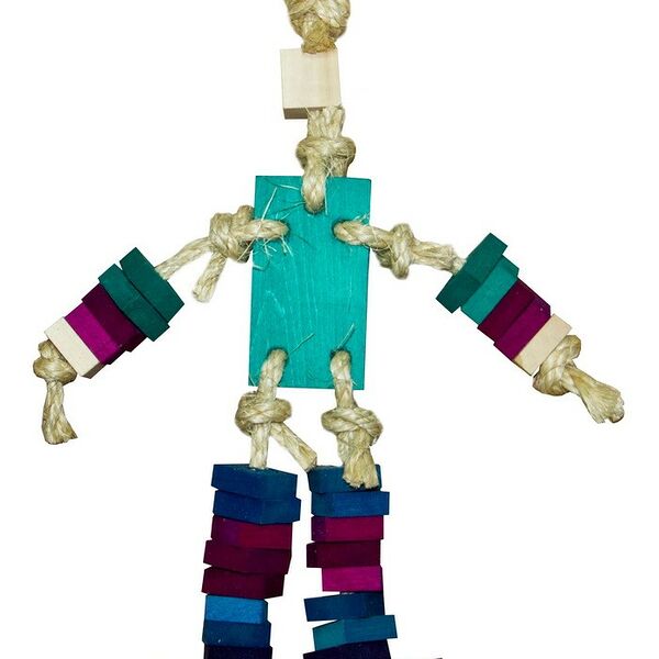 Игрушка для попугаев ParrotsLab PL4012