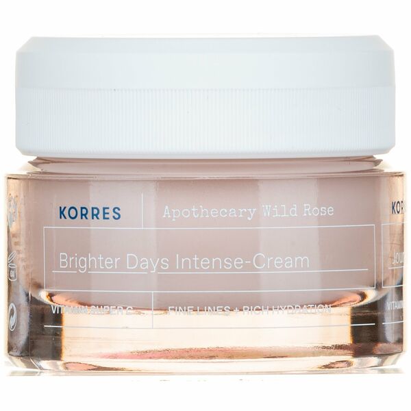 KORRES Крем для лица с экстрактом дикой розы для сухой кожи, 40 мл