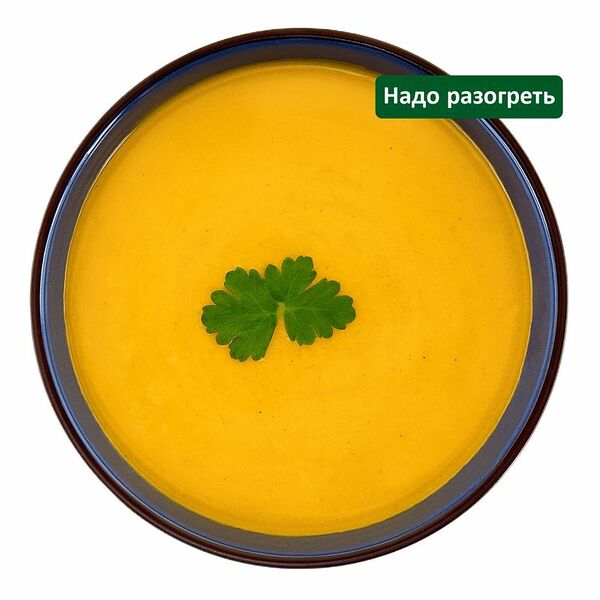 Суп-пюре из тыквы Шеф Перекрёсток, 250г