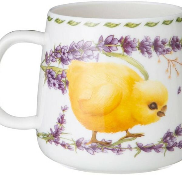 Кружка Lefard Sunday 400мл