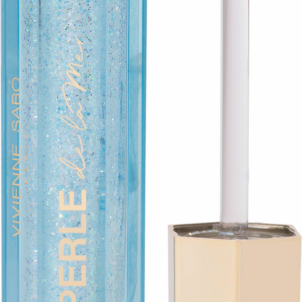 Тени Vivienne Sabo Perle de la mer жидкие для век 01 6