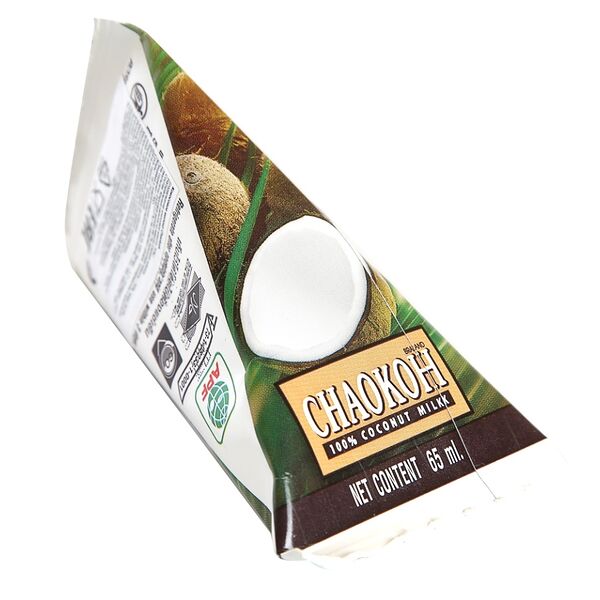 Молоко кокосовое Chaokoh