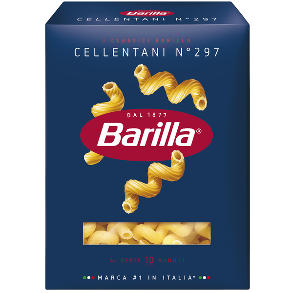 Макаронные изделия Barilla Челлентани гр А в/с 450г