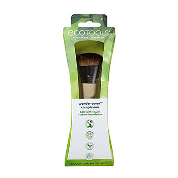 Кисть для тональной основы Wonder Cover Complexion Brush, EcoTools, 1 шт., Китай