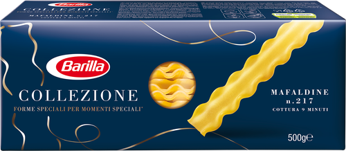 

Макаронные изделия Barilla Mafaldine из твердых сортов пшеницы 500 г