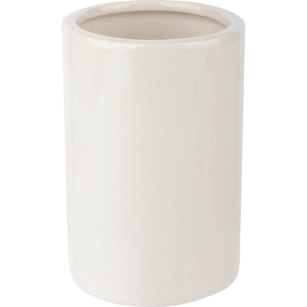 Стакан для ванной комнаты Рыжий кот Классика, 7х7х10.5 см