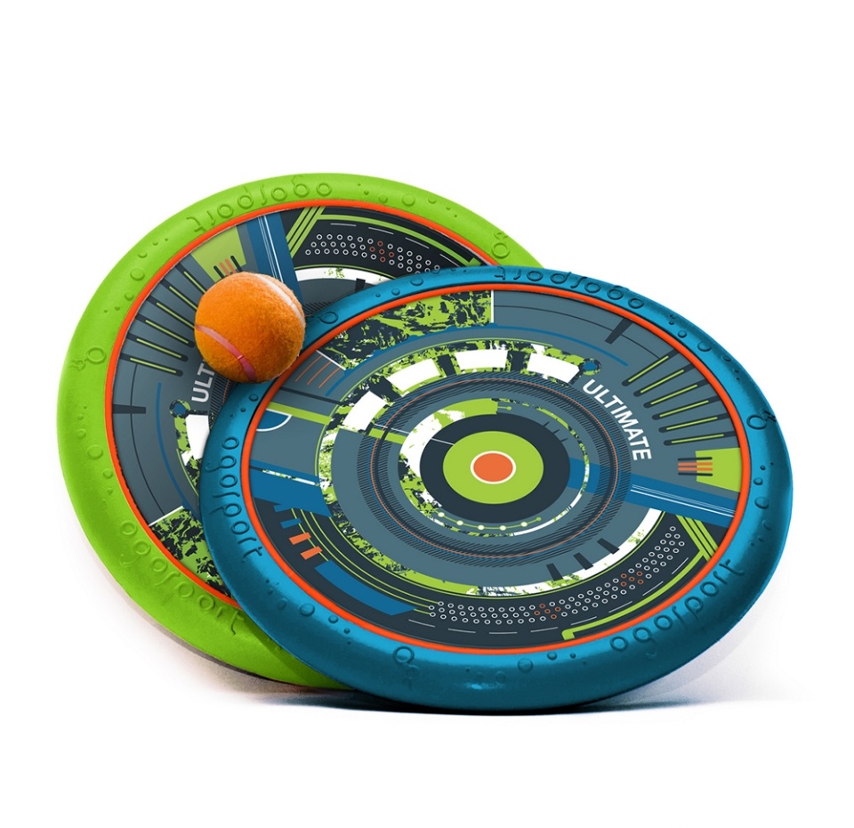 

Набор OgoDisk Ultimate Ogo Sport, Китай