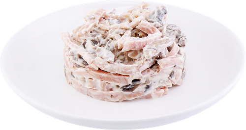 Салат Онежский вес ЛЕНТА FRESH СП до 200г