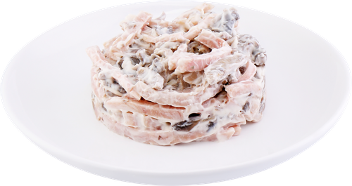 

Салат Онежский вес ЛЕНТА FRESH СП до 200г