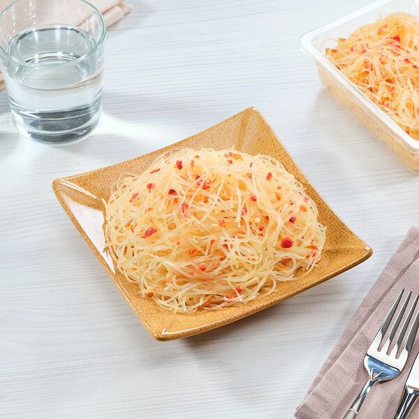 Салат Пятерочка Кафе Фунчоза по-корейски 200г