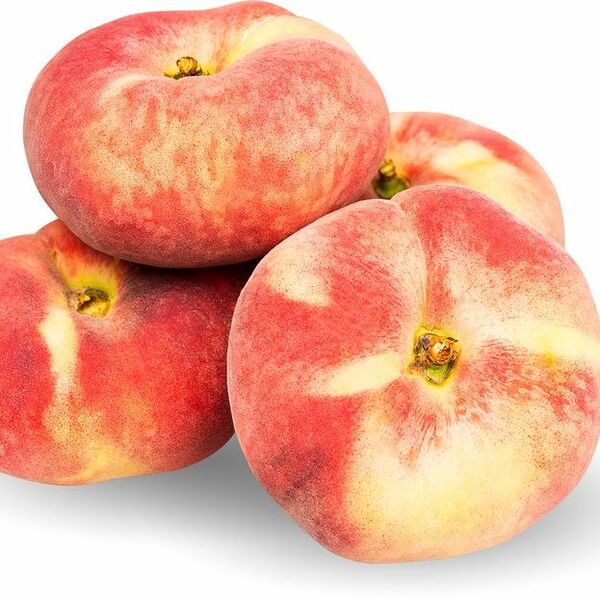 Персики плоские вес