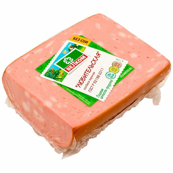 Колбаса Велком Любительская, 500г