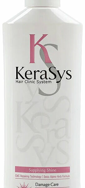 Восстанавливающий кондиционер для волос KeraSys Damage Care Reparing Conditioner 180 мл