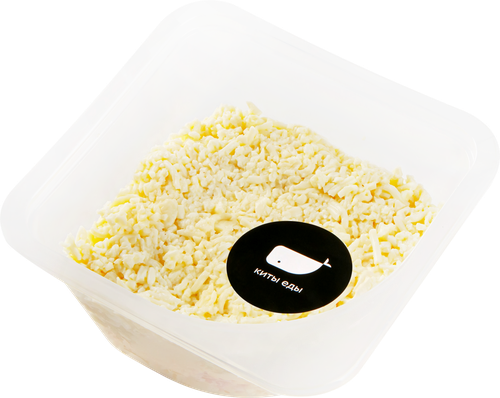 

Салат Киты еды Домашний с мясом птицы, весовой