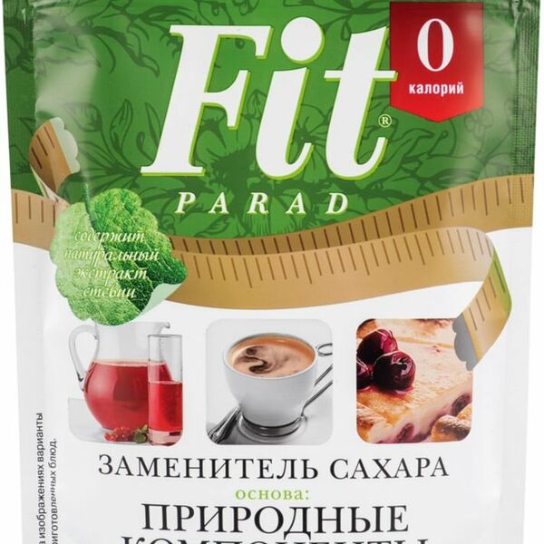 Заменитель сахара Fit Parad №10