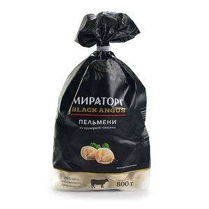 Пельмени из мраморной говядины Мираторг 800г
