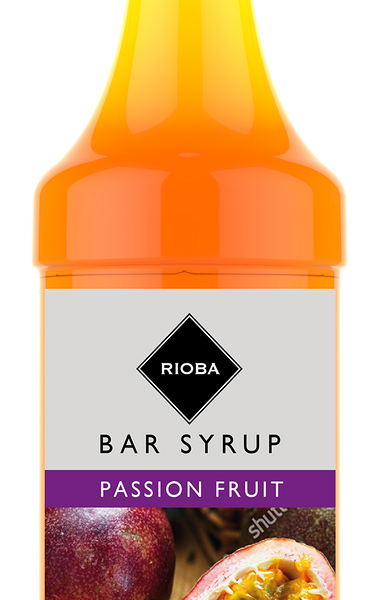 Сироп Rioba Маракуйя