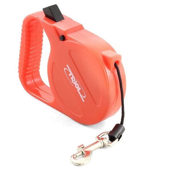 Triol поводок-рулетка FD9117/8 (до 20 кг) 8 м трос