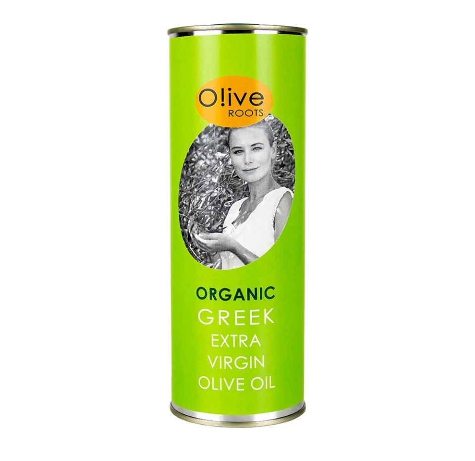 

Масло оливковое Olive Roots Extra Vigin нерафинированное 500 мл
