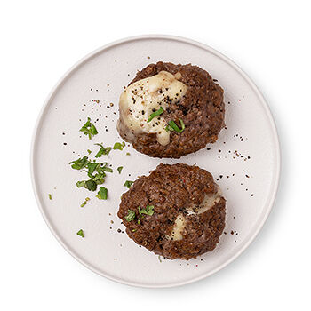 Гранд-бифштекс из говядины с моцареллой, Duckit, Россия, вес