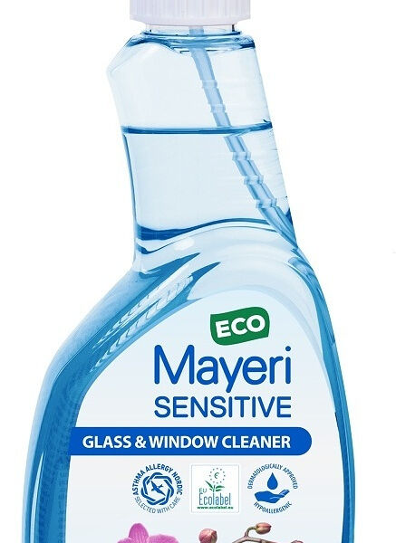 Средство для мытья стёкол и окон ECO, Mayeri