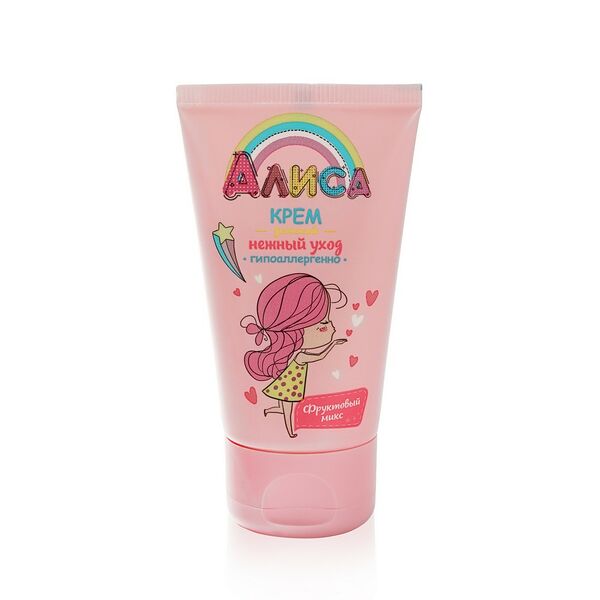 Детский крем Алиса Нежный уход
