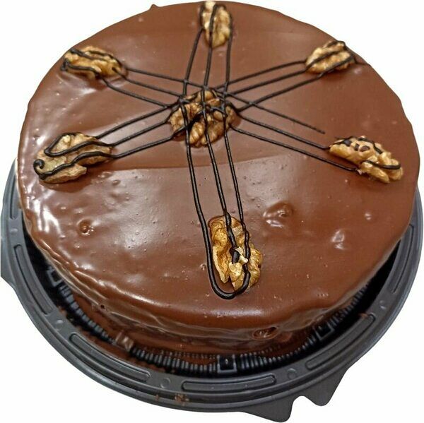 Торт Нижнекамский хлебокомбинат Господин орех – ждет тебя успех