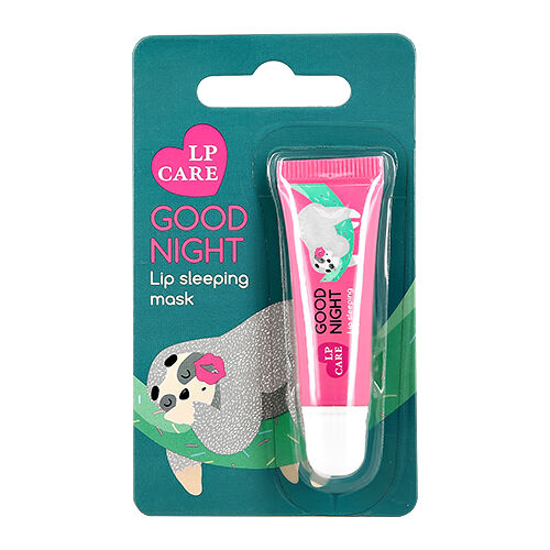 Маска для губ `LP CARE` ночная Good night 6 мл