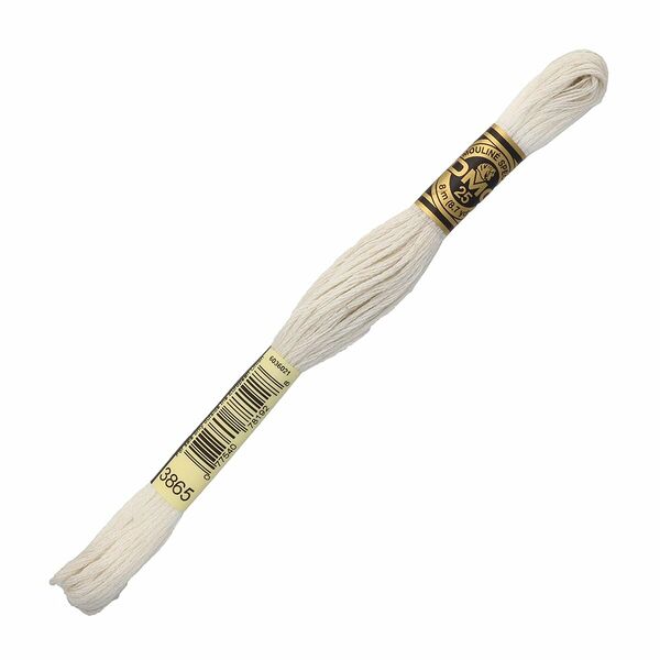 Мулине DMC 117, 8 м (3865), 1 шт