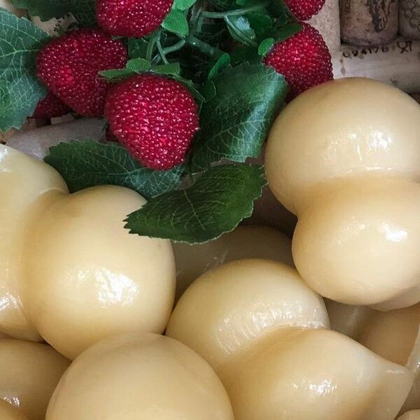 Сыр Скаморца из коровьего молока