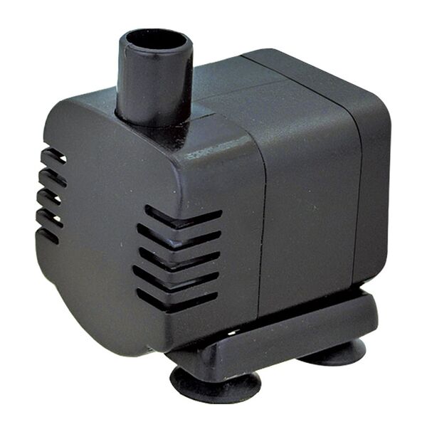 Помпа 350P компактная, 3,6Вт, 320л/ч, 40*45*45мм