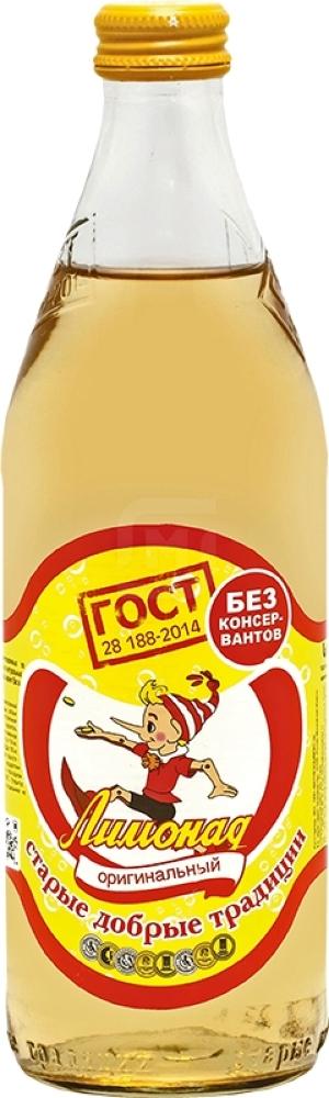 

Напиток Лимонад Старые добрые традиции