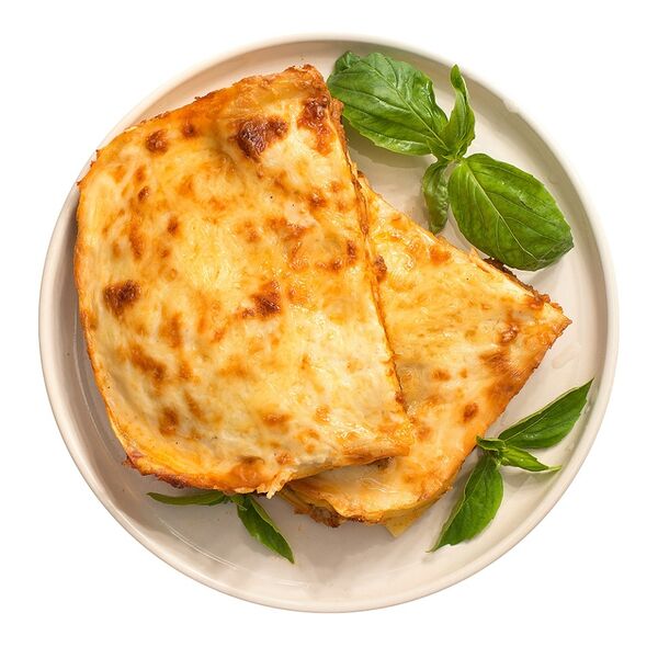 Лазанья Болоньезе, Уже Готово