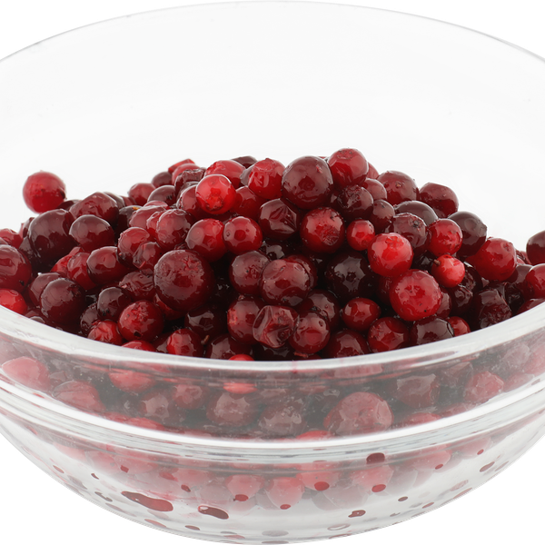 Брусника замороженная 1 сорт весовая