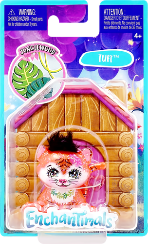 

Игрушка Enchantimals Любимая зверушка в ассортименте 1 шт.