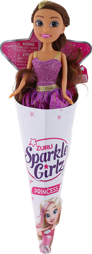 Игрушка SPARKLE GIRLZ Кукла, 26 см, Арт. 10010BQ5-2022-S001