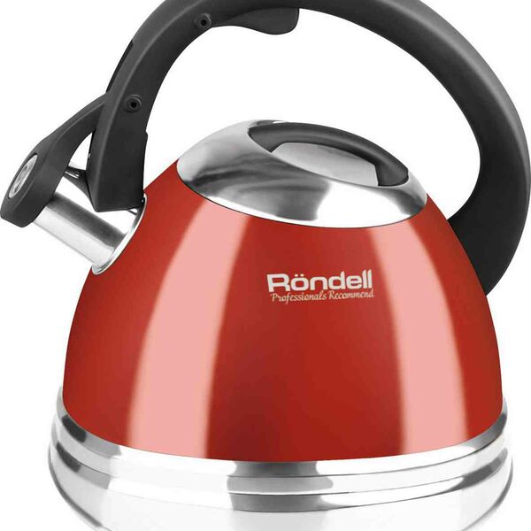 Чайник Rondell Fiero 3 л