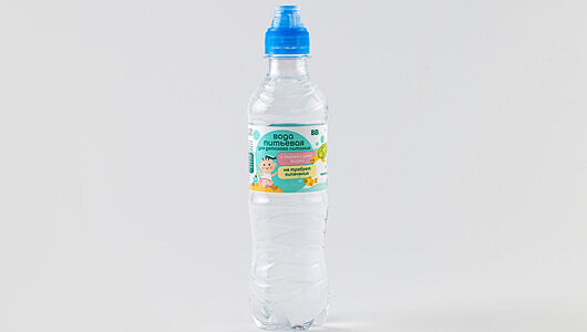 Вода детская Вкусвилл питьевая