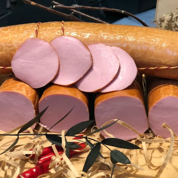 Колбаса Докторская (Коптим для своих)