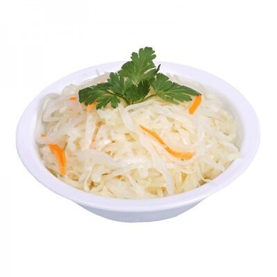 Капуста квашенная с морковью Green vitamin 300 г