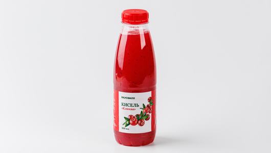 

Кисель "Клюква", 500 мл