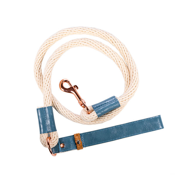 Поводок веревочный 2,5см 122см