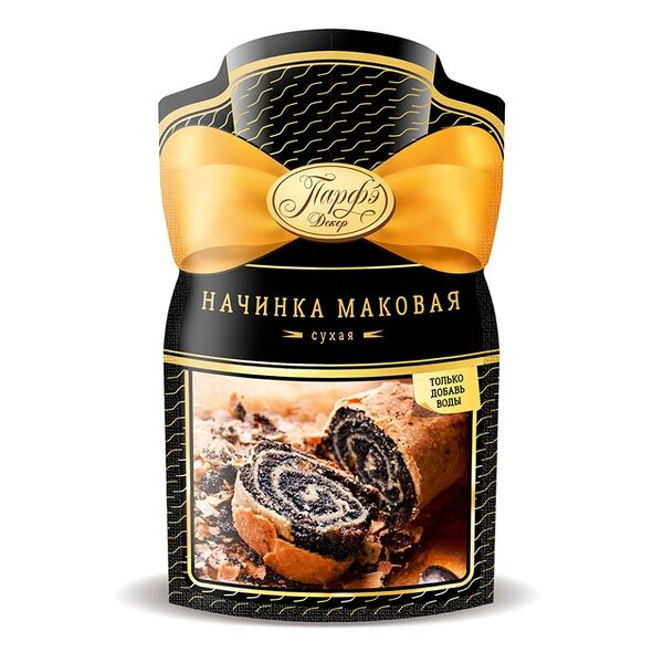 Начинка маковая Парфэ Декор сухая