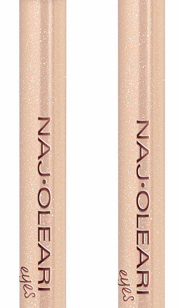 NAJ OLEARI Luminous Eye Pencil Карандаш для глаз водостойкий, 1,2 г, 01