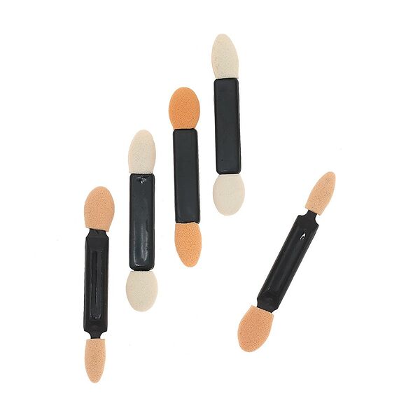 Набор аппликаторов для макияжа Kaizer, 5 шт, двусторонние